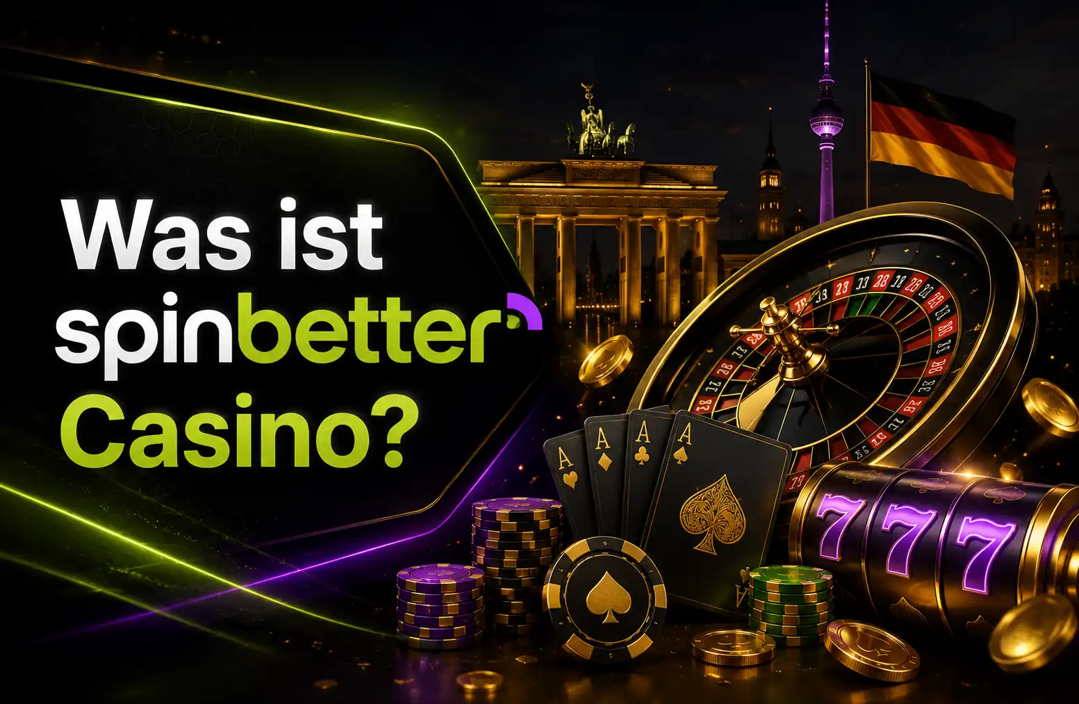 SpinBetter Casino erklärt